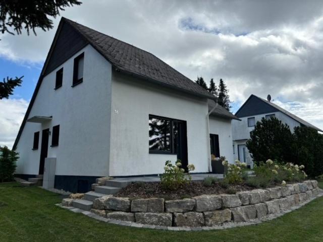 Ferienhaus Kuestelnest Medebach Exterior foto
